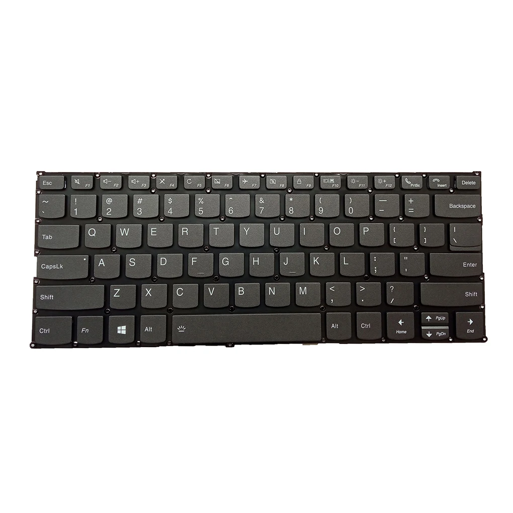 

Клавиатура для ноутбука, ПК, клавиатуры, аксессуары для набора текста, аксессуары для компьютеров с подсветкой, детали для замены 14s-iwl