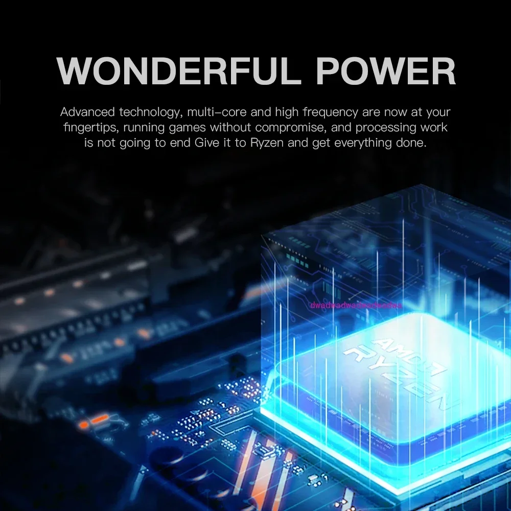 5600GT Новый R5 3 6 ГГц шестиядерный двенадцатипоточный процессор 65 Вт Разъем AM4 новый