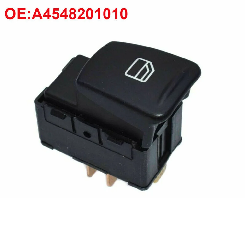 

Brand New Single Window Switch Push Switch Window Switch For Smart 1 Piece