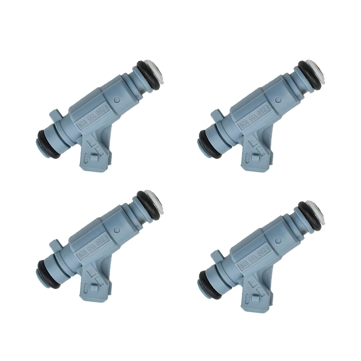 Топливный инжектор 0280155929 для Chevrolet ASTRA Z AFIRA 1998 л 2004 - 4 шт.