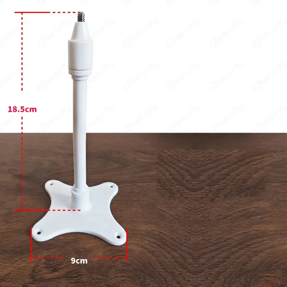 Универсальный гибкий держатель камеры для видеонаблюдения. База фотосъемки не