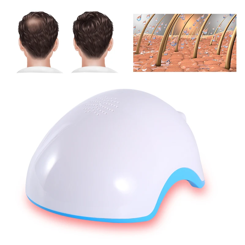 Wholesale Price Portable Hair Gowth Helmet Laser Growing Machine |