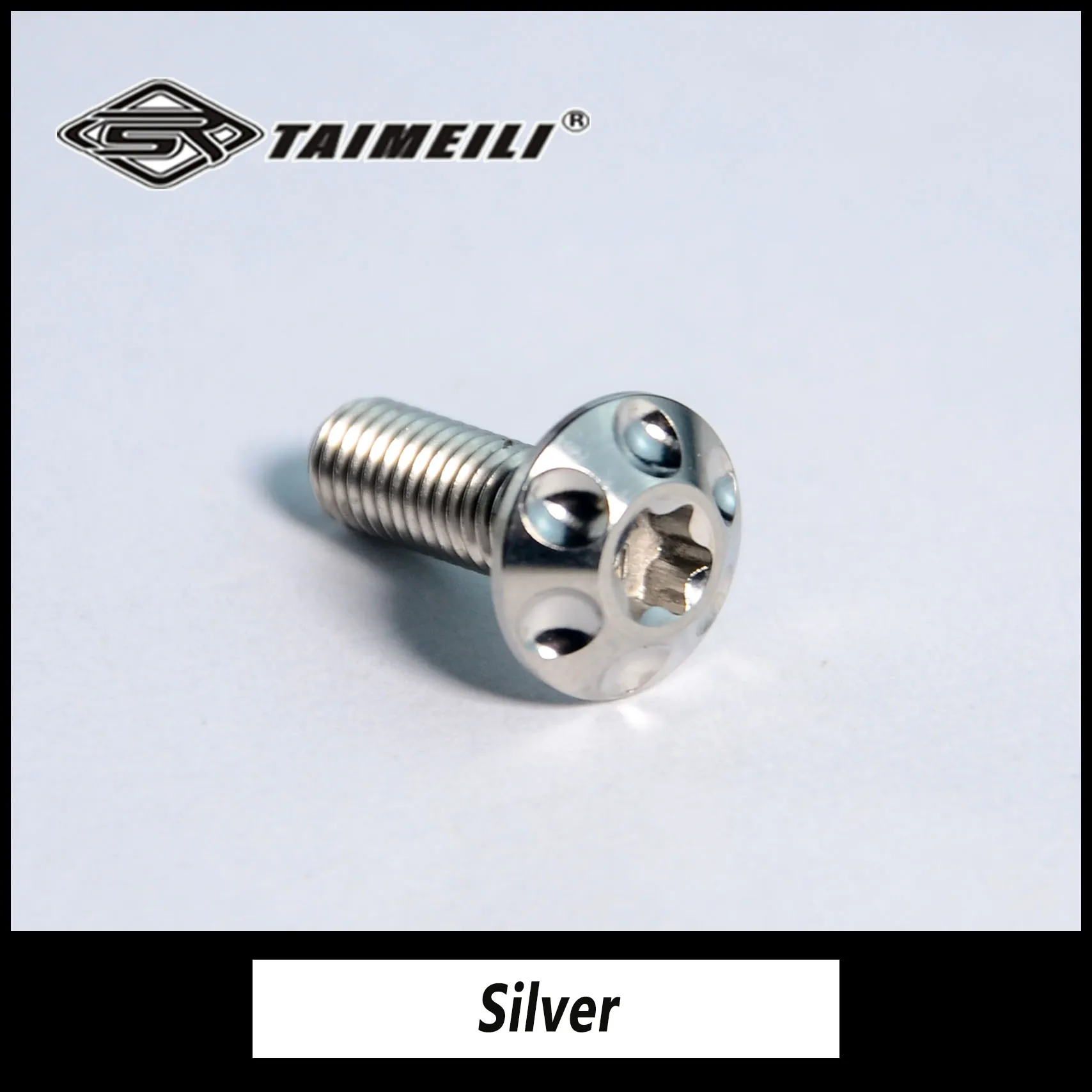 

TAIMEILI винты из титанового сплава M5x15/20 мм