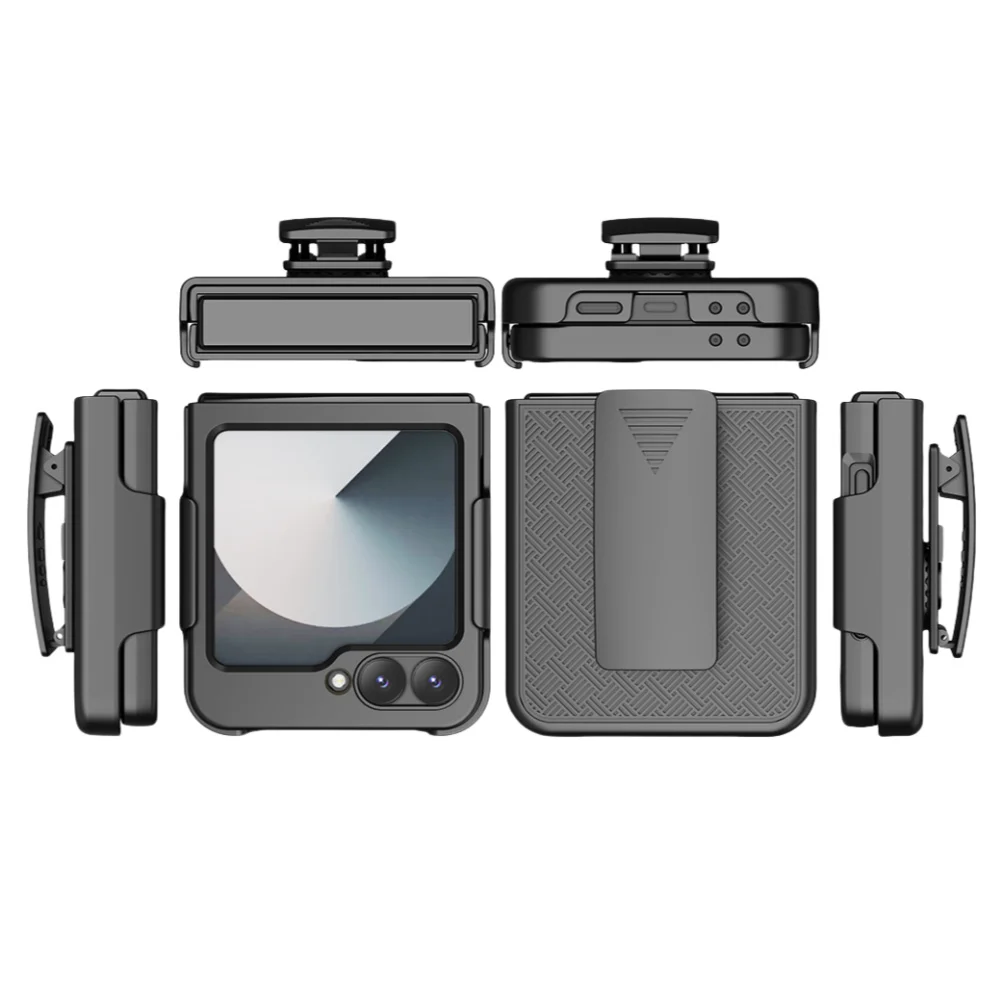 Чехол для мобильного телефона Защитные чехлы Samsung Galaxy Z Flip 6 5 Flip6 Flip5 Flip4 Flip3 3 4