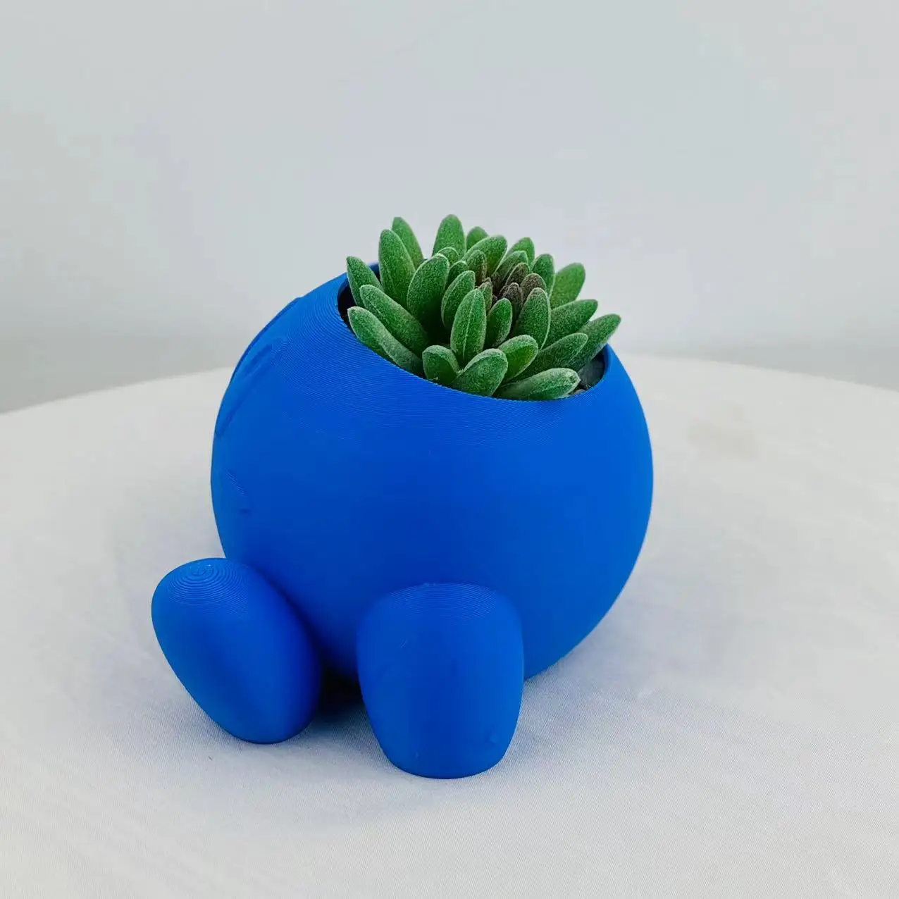 Оригинальный горшок оригинальный цветочный плантатор для растений