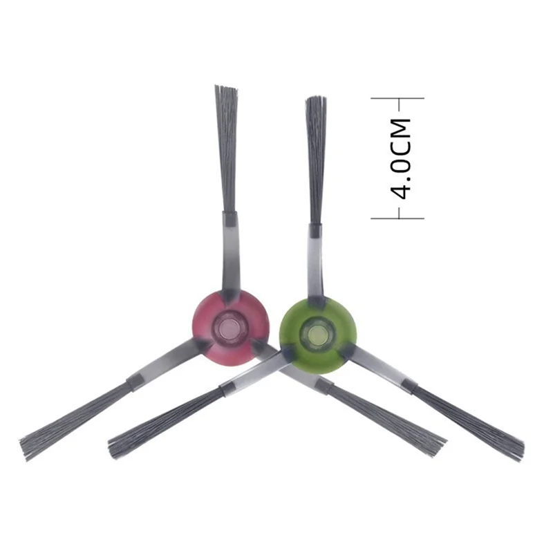 Для Ecovacs DEEBOOT OZMO T8 AIVI / Max N8 Plus Pro Запасные части Основная боковая щетка Hepa-фильтр