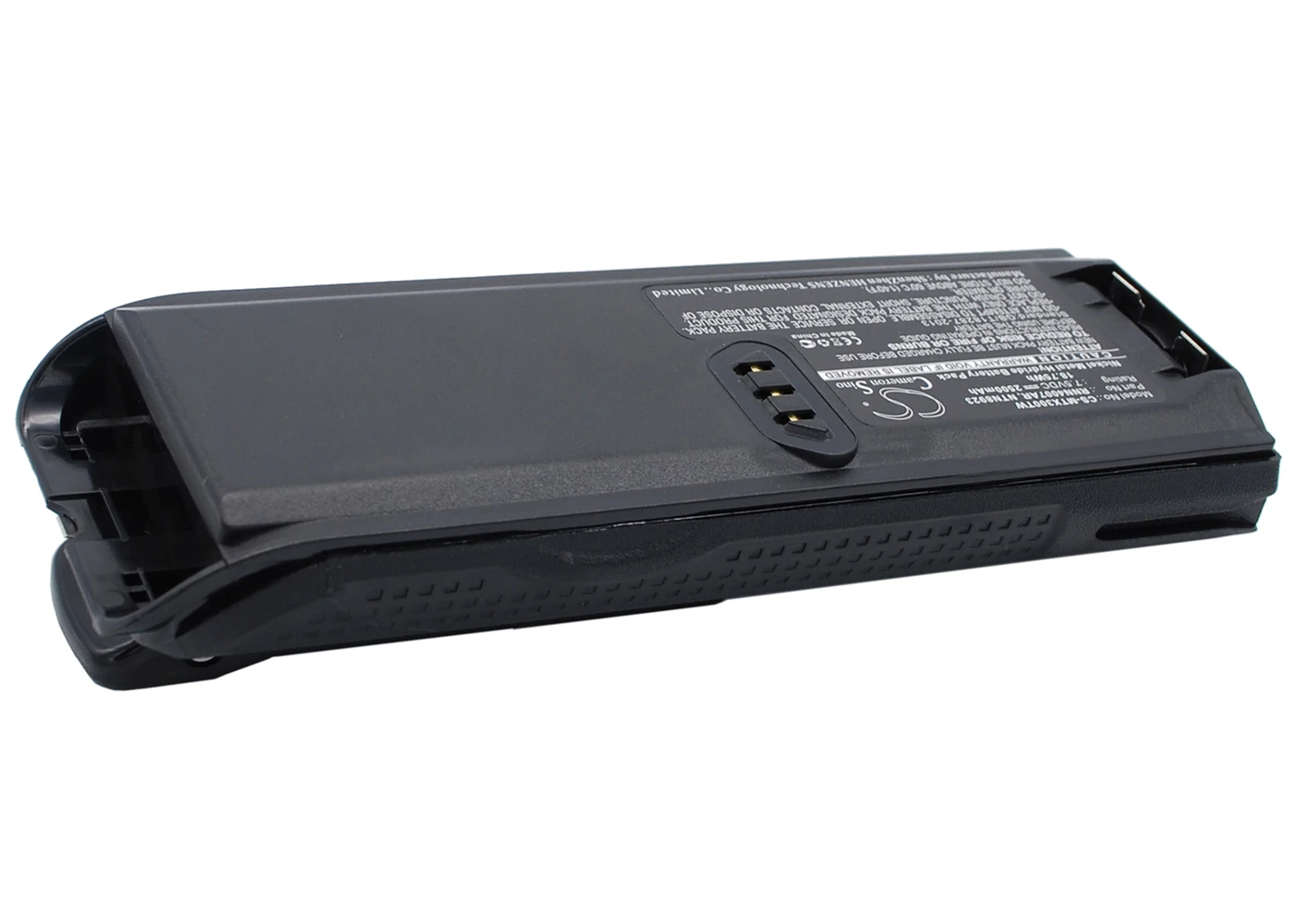 

Cameron Sino 2500mA Battery for Motorola NTN8293,NTN8294,Tetra MTP200,Tetra MTP300,XTS3000,XTS3500,XTS4250,XTS5000