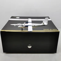 1200 scale model dhc 6 n102ac diecast alloy allegheny commuter aircraft aircraft collection gift display decoration for adult