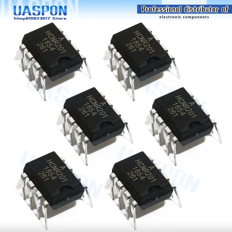 5 шт HCNR201 HCNR200 DIP-8 SOP-8 HCNR201-000E