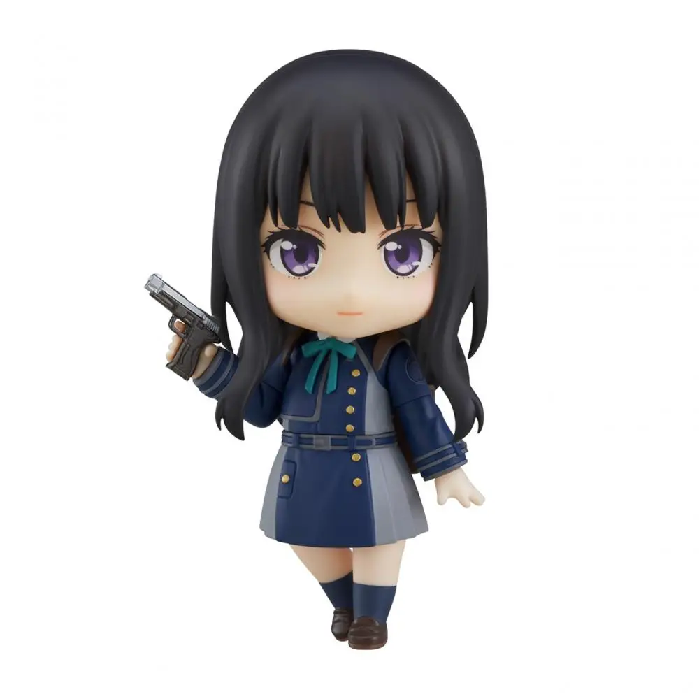 

Pre-Sale Lycoris Recoil Takina Inoue Anime Figure Q Version Model Toy Ornaments Action Figure Cartoon Model Toys Collectibles