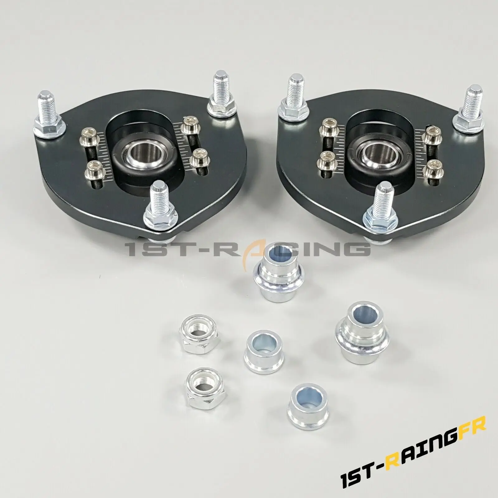 

Передние регулируемые раздвижные пластины для Mitsubishi Lancer Evo 10X08-15 Coilover