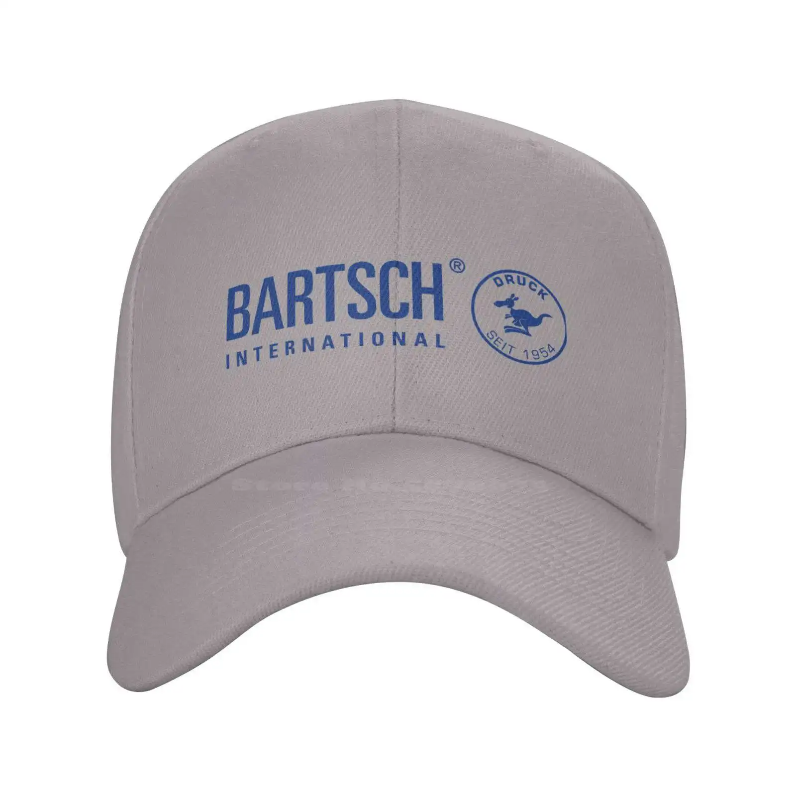 

Bartsch International GmbH Top Quality Logo Denim cap Baseball cap Knitted hat