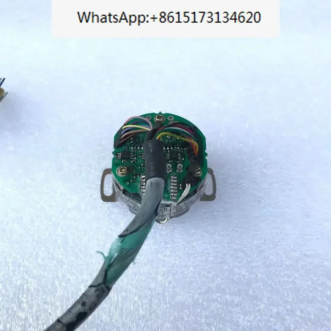 SBY-25-5MD 88-030-28 Разборка энкодера серводвигателя NEMICON