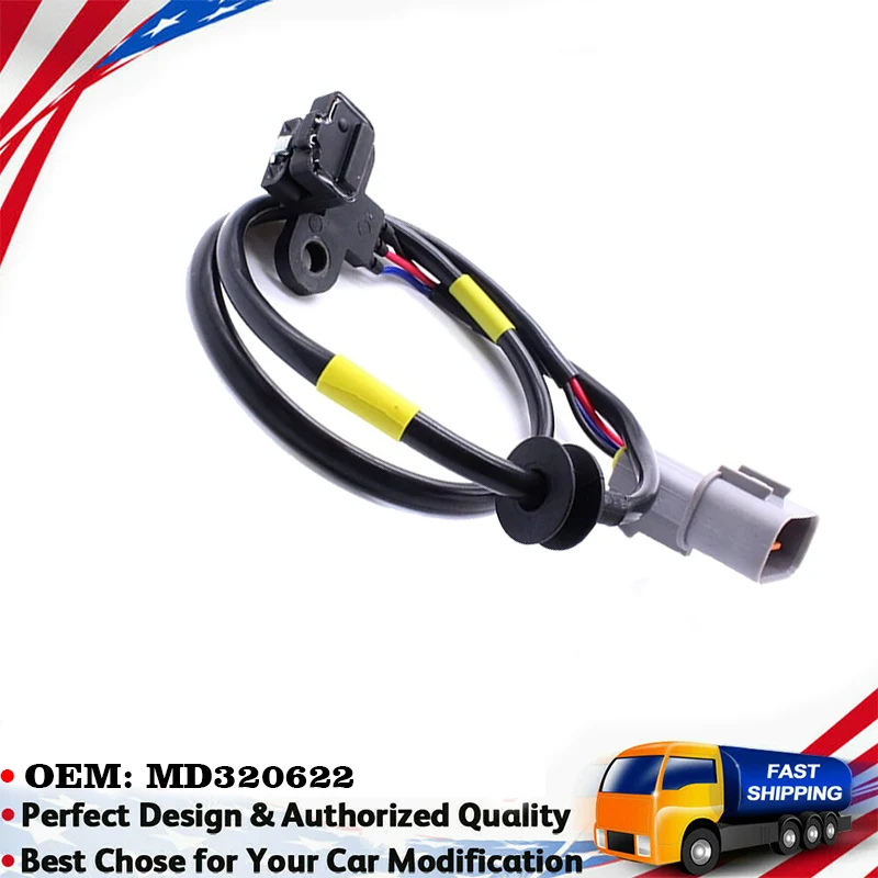 

MD320622 ,MD319172 Camshaft Position Sensor Fits Mitsubishi Montero 3000GT Diamante 3.0 3.5 J5T25082A J005T25082A 5S1356 SU4222