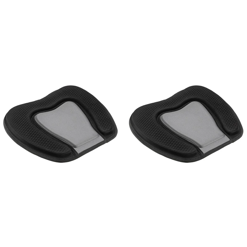 Мягкая подушка для сиденья 2 шт. 38 х32 см