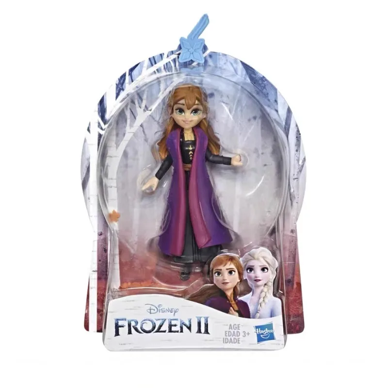 Детская игрушка-кукла для девочек Baodi Tuni Frozen 2: Серия персонажей Эльза и Анна (art.: 3920dabc0a305) - 3920dabc0a305
