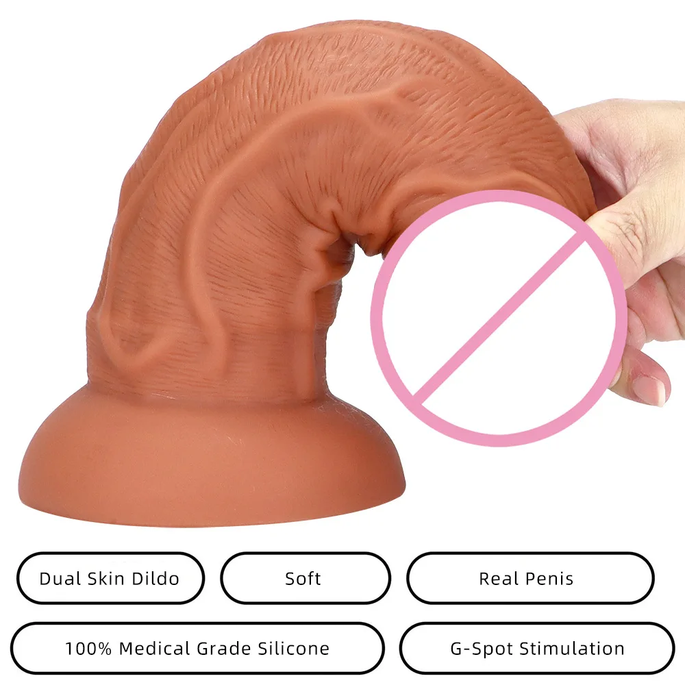 Жидкий силиконовый пена реалистичный фаллоимитатор Sexo Consolador Mujer сексуальный