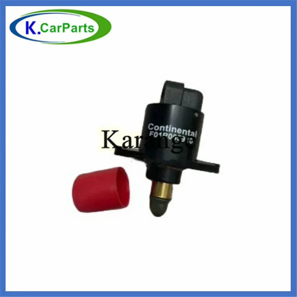 Фото F01R 065916   Клапан IAC для Chevrolet N200 New Sail 1,2 л Cupid Happin Geely Emgrand EC7 F 01R 065 916 F01R 065917   2C205 F01R 065921 №5