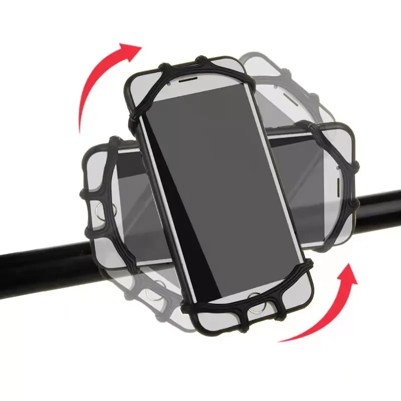 

Phone Holder Motorcycle Stand Anti-drop Mobile GPS Bracket For IPhone 12 13 10