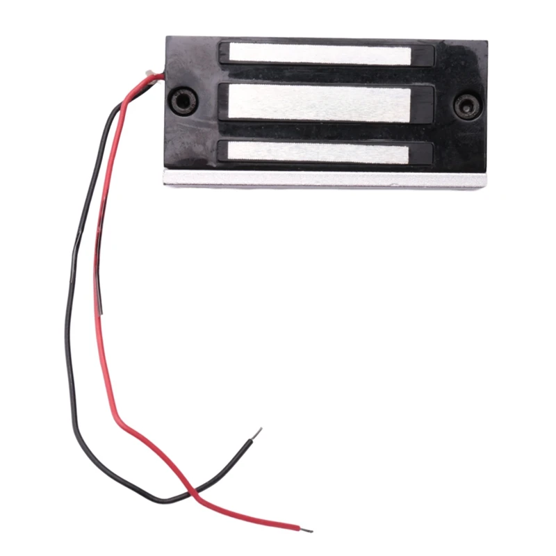 Дверной электрический магнитный электромагнитный замок постоянного тока 24 В 60