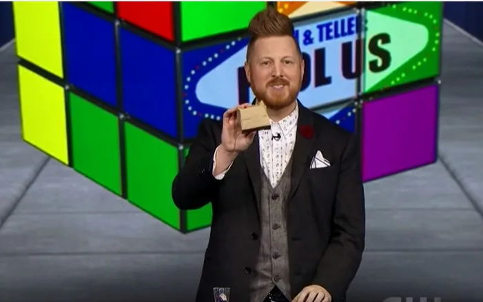 

Магические трюки без наклеек Джон Майкла Хинтона