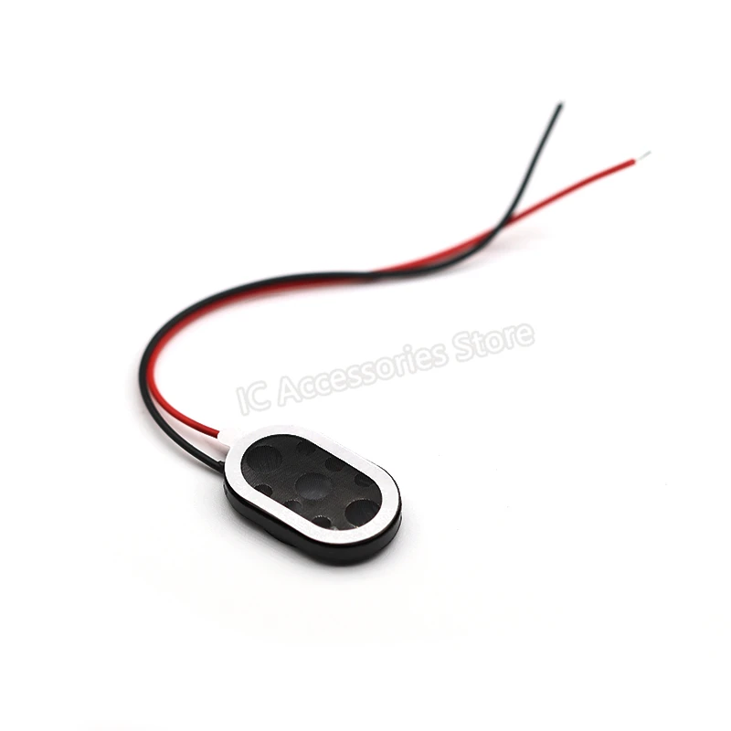 

10pcs Flat speaker (24*15) 8R 1W brand new original