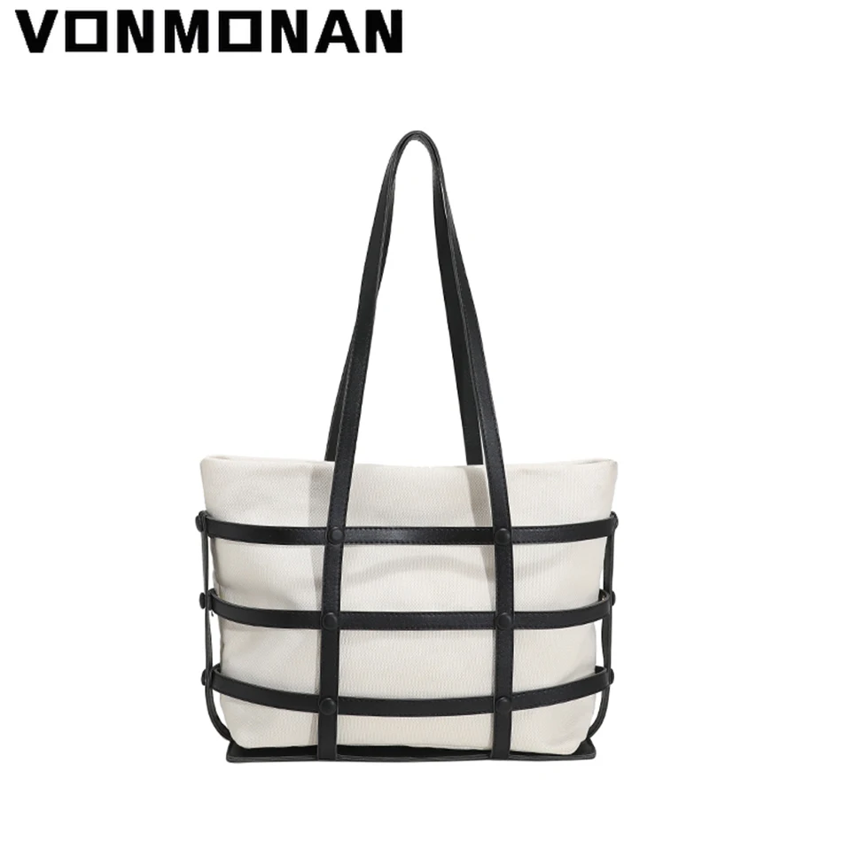 

Модные холщовые сумки для женщин, вместительные брендовые дизайнерские дамские сумочки на плечо, удобные мессенджеры на ремне