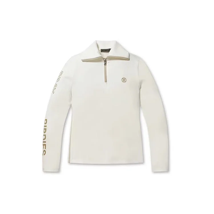 

Golf Shirts Women's Autumn/Winter Outdoor Sports Golf Top Casual Style Pullover Warm Sweatshirt