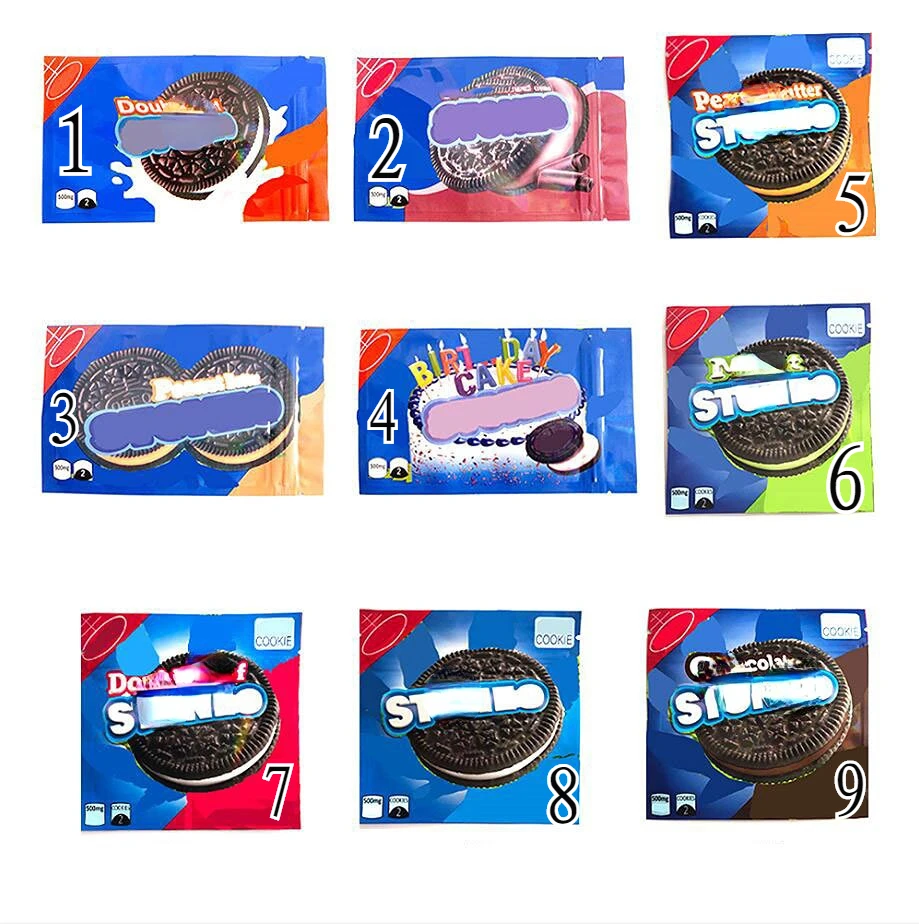 

50/100X Mylar Сумочка для конфет сумки пустая только упаковка