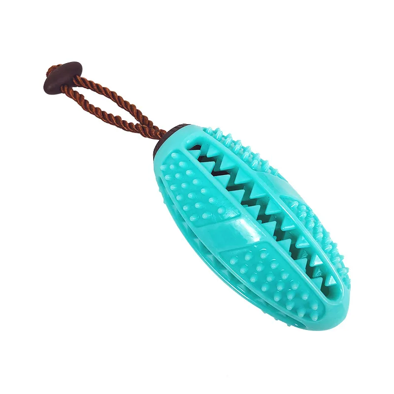Interactive Labrador Dog Dog Ball Brush Dog Pet Cleaning Tee