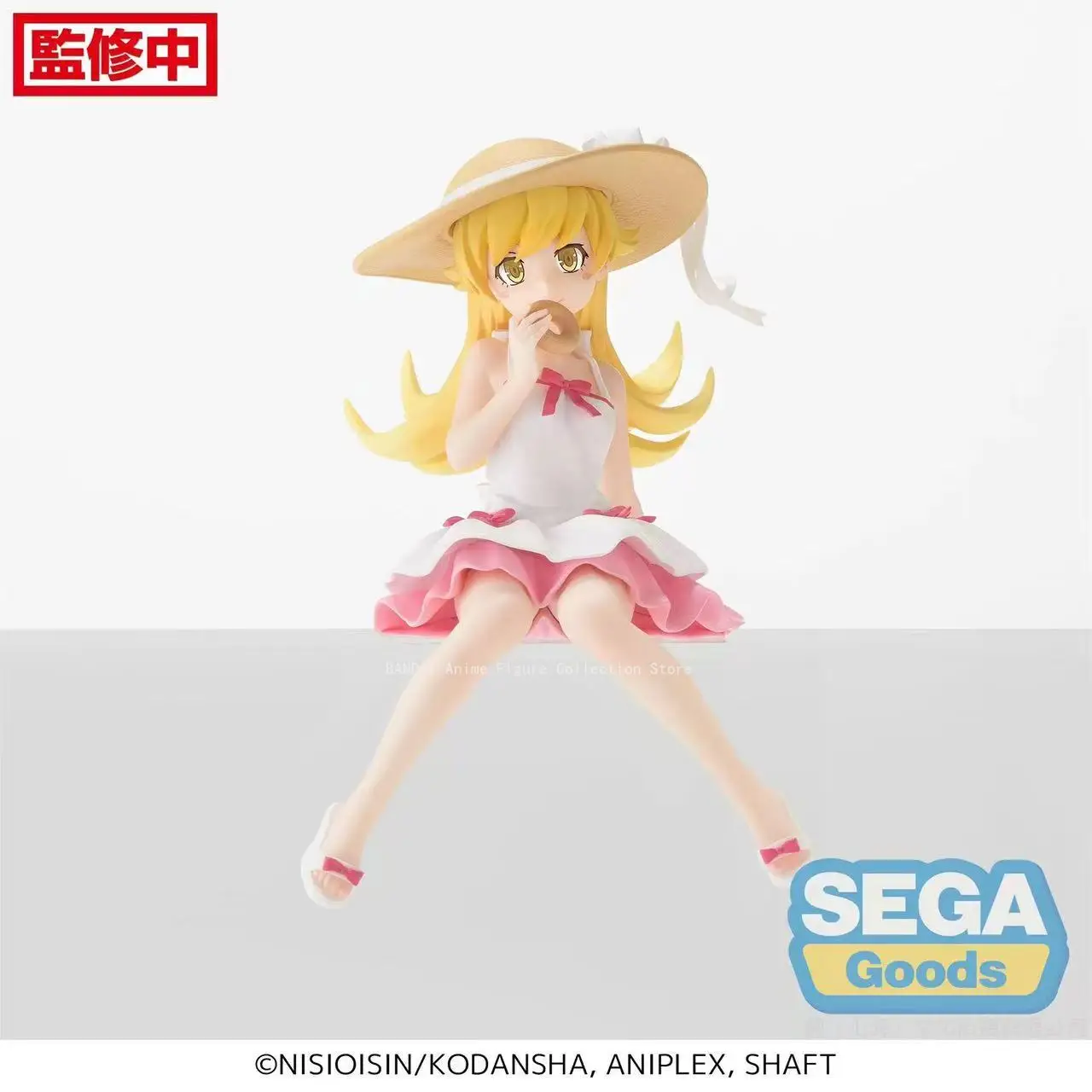 В наличии SEGA Original Monogatari Series Chokonse Премиум-фигурка Hachikuji Mayoi Oshino Shinobu Onogi Yo-Tech Модели игрушек (art.: 3920cd68546ef) - 3920cd68546ef