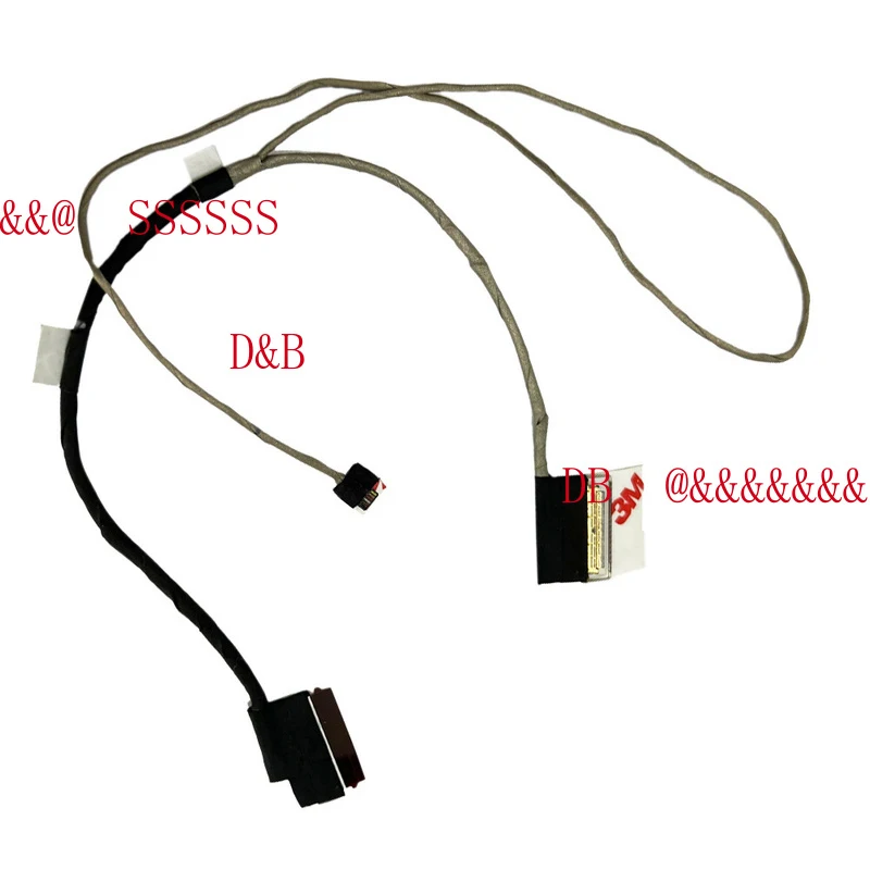 Гибкий кабель 03CMJM 30pin Lvds для ЖК-экранов без сенсорного управления для Dell VOSTRO 3458 3459 (art.: 3920db6b6e627) - 3920db6b6e627