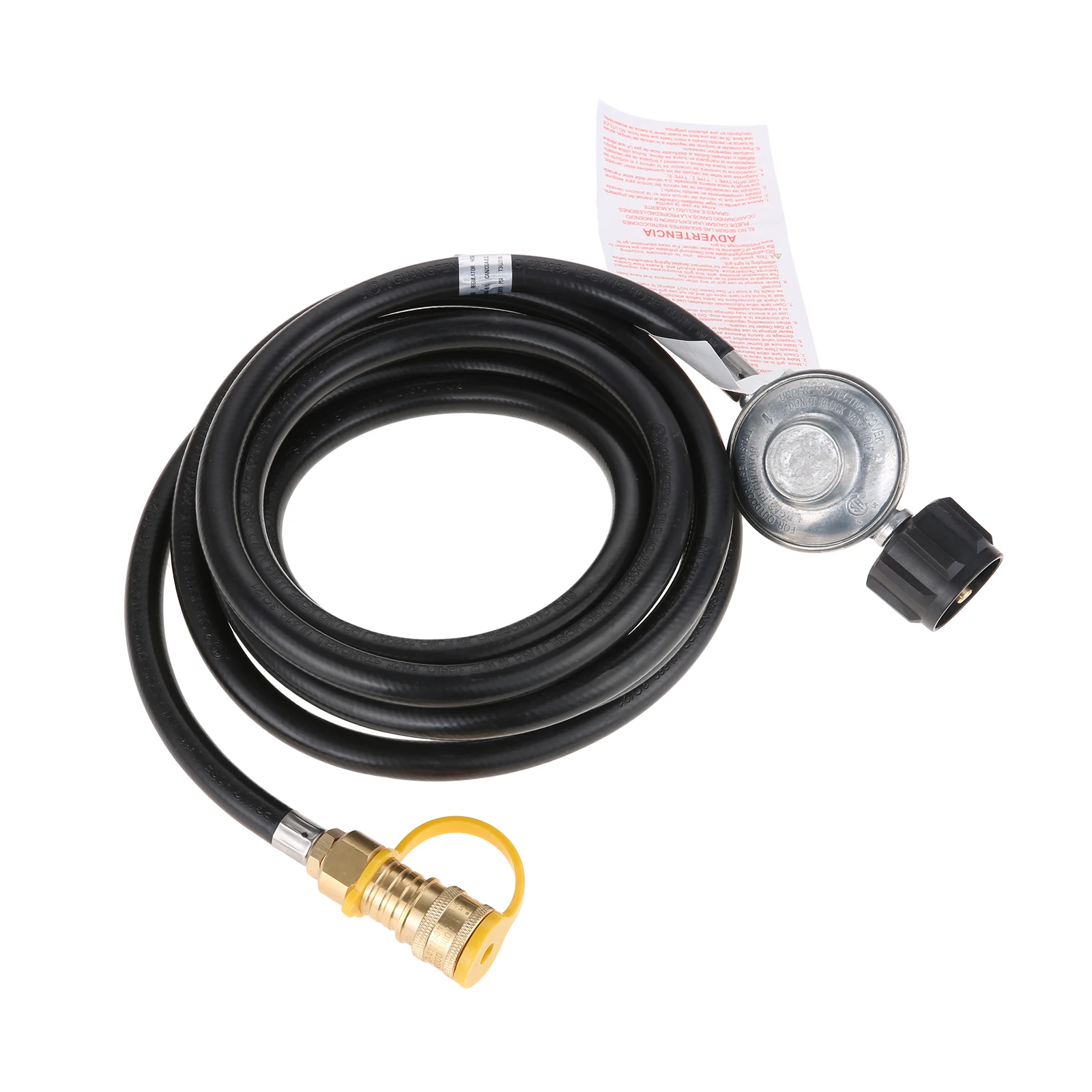 Grill Buddy Heater Indoor/outdoor Type 1 Connection