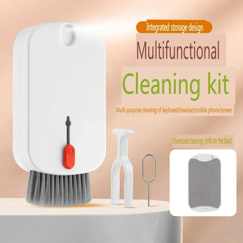 Набор для чистки Q5S щетка компьютерной клавиатуры ручка наушников набор