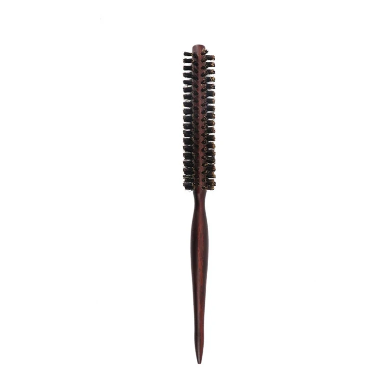 

Bristle Anti-Static Comb Detangling Hair Brush Scalp Massage Hairdressing Styling Tools for Salon Home Use