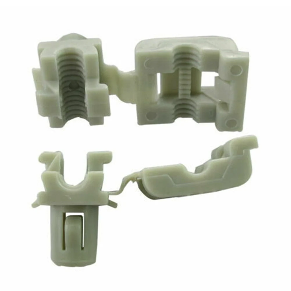 

4 Clips Tailgate Door Lock Rod Latch Clips For Ford F150 F250 F350 F7DZ-7421952-AA Car Interior Accessories Auto Fasteners And C