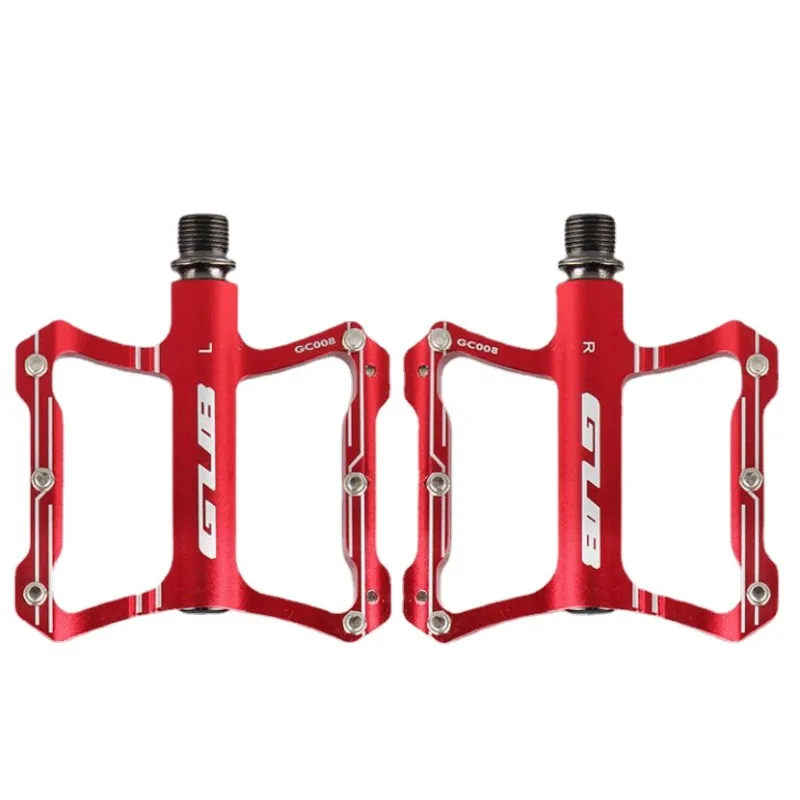 

GUB Bike Pedal UD+2 Bearing CNC MTB Road Bicycle Pedal Sealed Pedals Anti-slip Ultralight accesorios para bicicletas