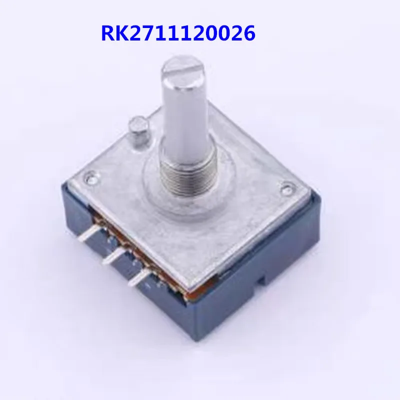 1-5 шт. 100% оригинал RK2711120026 SIP-3P 27x24 5 мм kΩ Регулируемое сопротивление/потенциометр