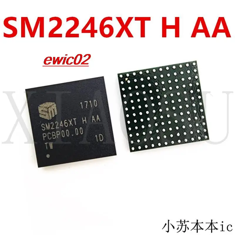 Оригинальный товар в наличии флэш-память SM2246EN G AA SM2246XT
