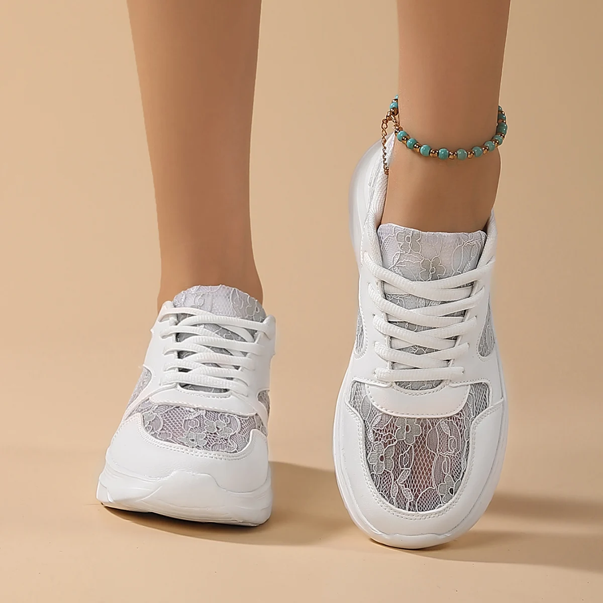 Женские теннисные дышащие сетчатые кроссовки повседневная спортивная обувь на