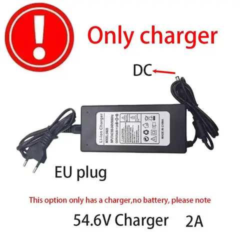 ❕ ✅ Литиевый аккумулятор 48 В 120 Ач 13s6p для моторизованного скутера Citycoco 120000 мАч 2000 Вт со встроенным 50 А BMS 1% новый оригинальный 🎡 🛒