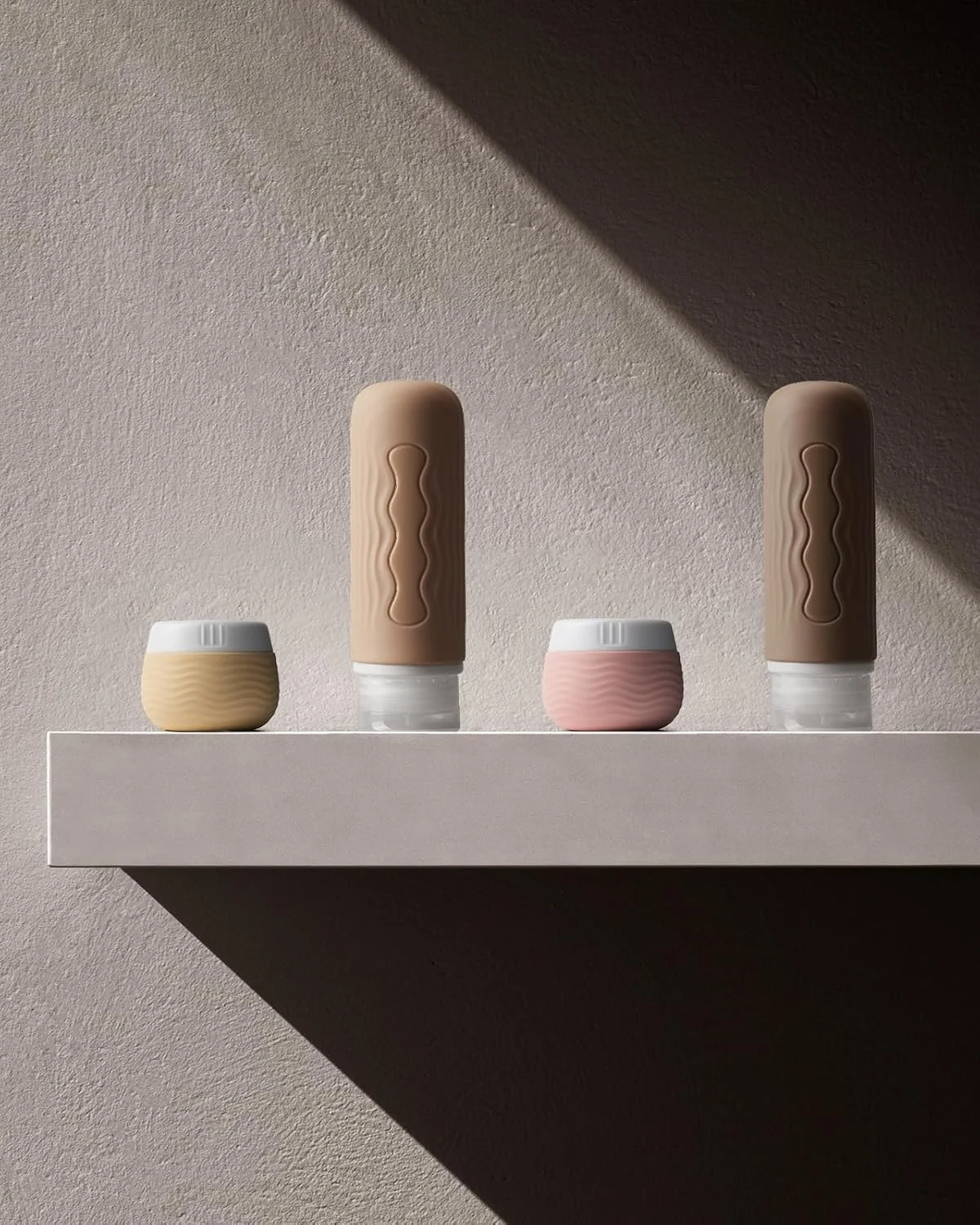 Дорожные контейнеры Yinke для туалетных принадлежностей дорожные силиконовые