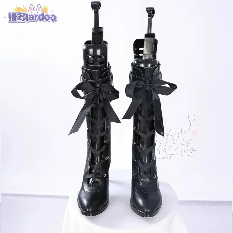 Фото Honkai：Star Rail Fate UBW Saber Cosplay Shoes Anime Character Prop Halloween Carnival Party №3