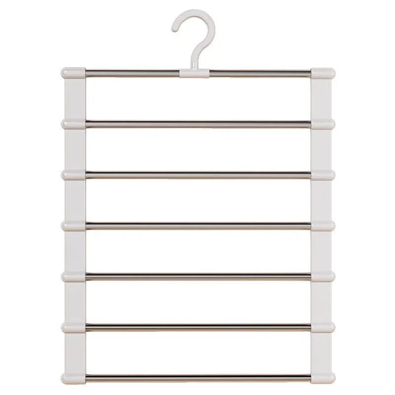 

Складная вешалка для брюк из нержавеющей стали