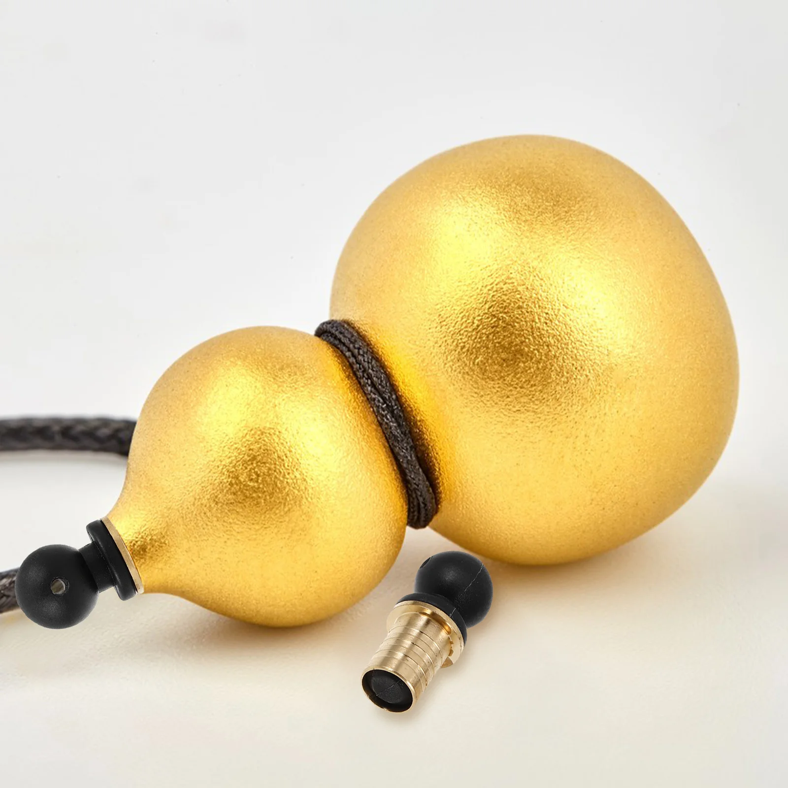 ! 2-częściowa zatyczka do butelek Zatyczki pomp Urocza uszczelniacz Akcesoria tykwy