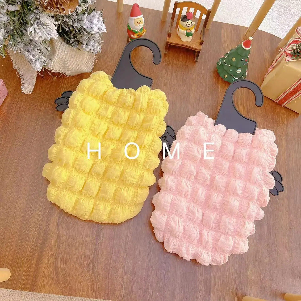 Pet Clothes Autumn Winter Medium Small Dog Warm Vest Puff Sweater Sweet Plaid Sweater Kitten Puppy Cute Pullover Chihuahua Coat