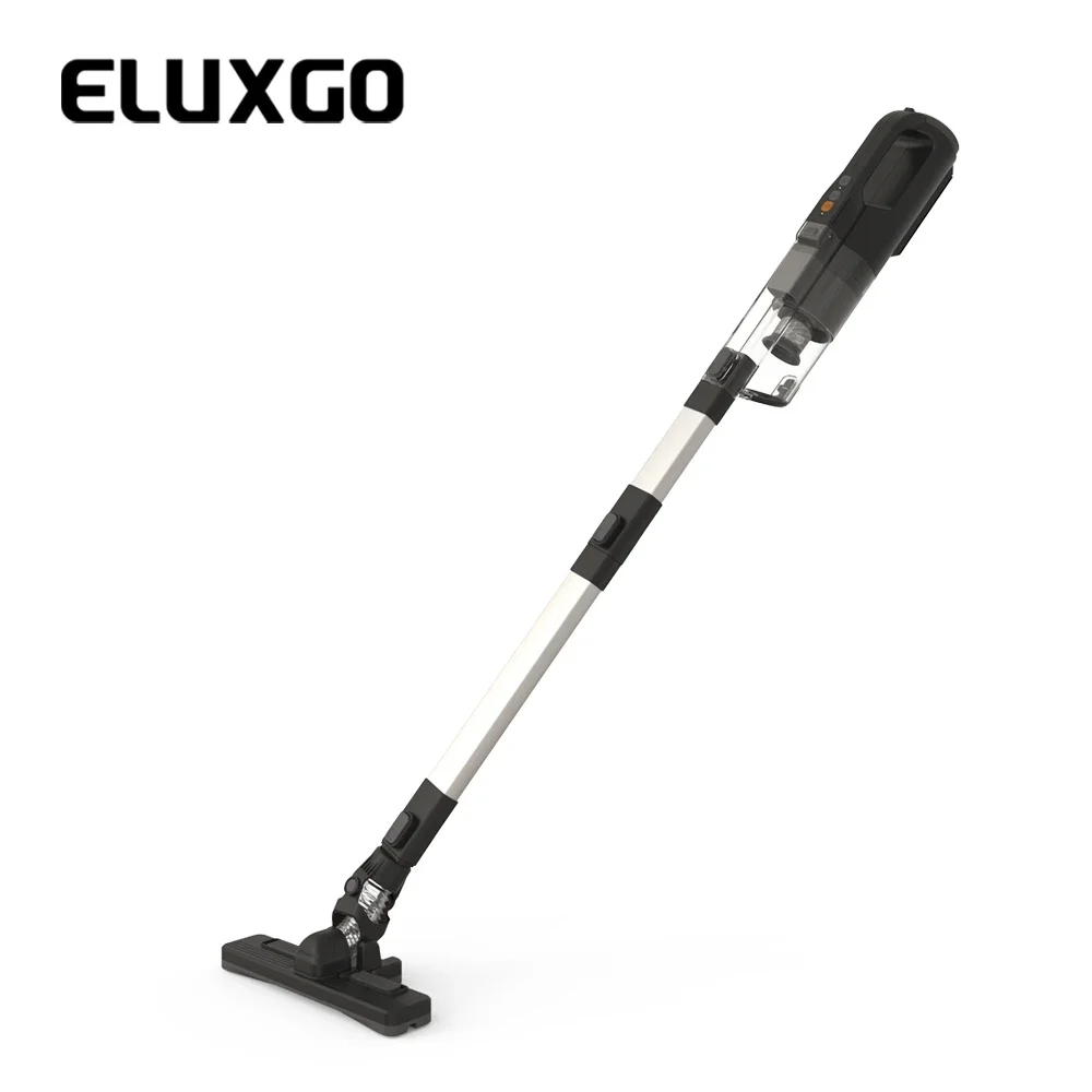 Eluxgo Новый универсальный беспроводной пылесос BLDC с всасыванием и вентилятором