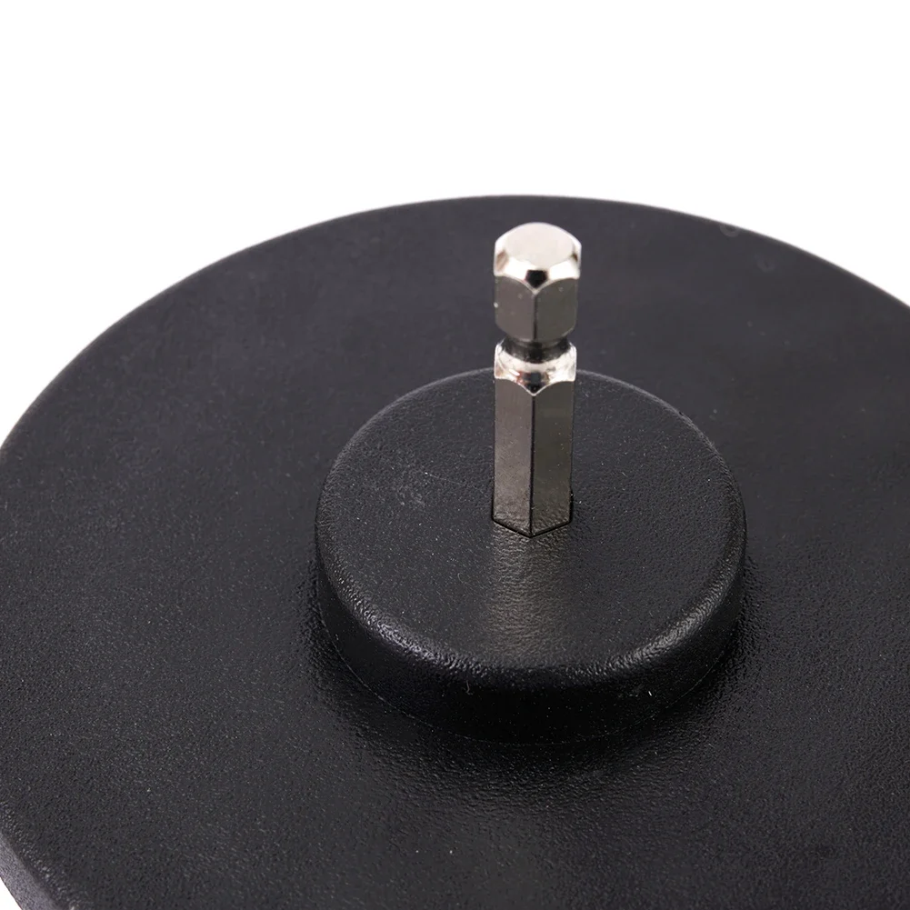 4-дюймовая мягкая насадка-щетка для чистки ковров кожи и обивки