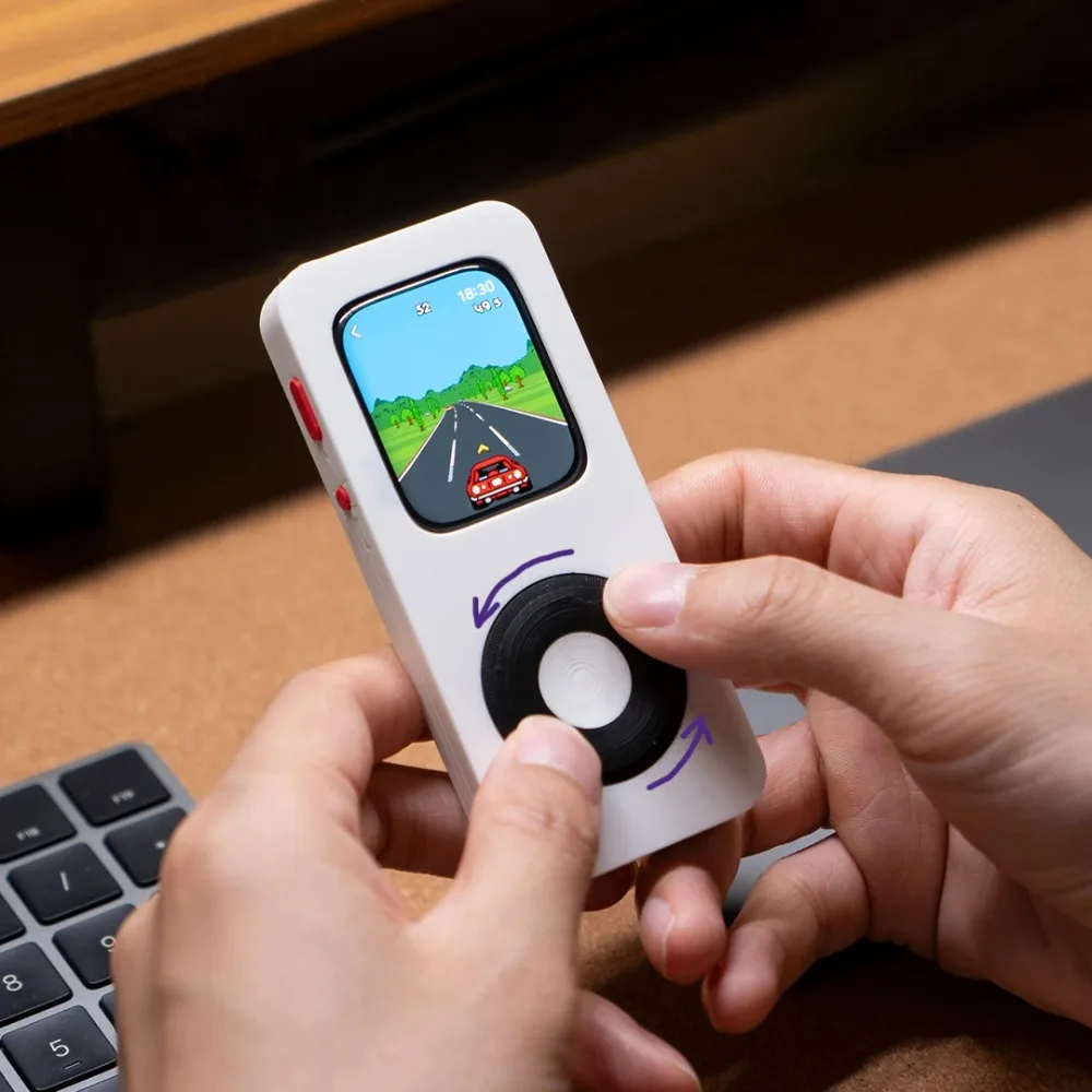 Фото Защитные чехлы для iWatch Pod с 3D-печатью, совместимые с iWatch, расширяют возможности iPod для iWatch 7/8/9/10, для Apple Watch 40/41/42/44/45/46 мм №4