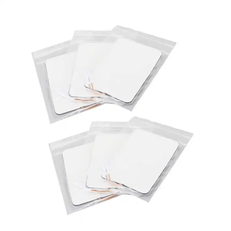 

TENS Unit Pads 8x1 2 см Φ для плеч Pectoralis назад